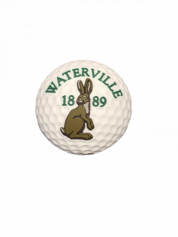 Golf Ball Fridge Magnet