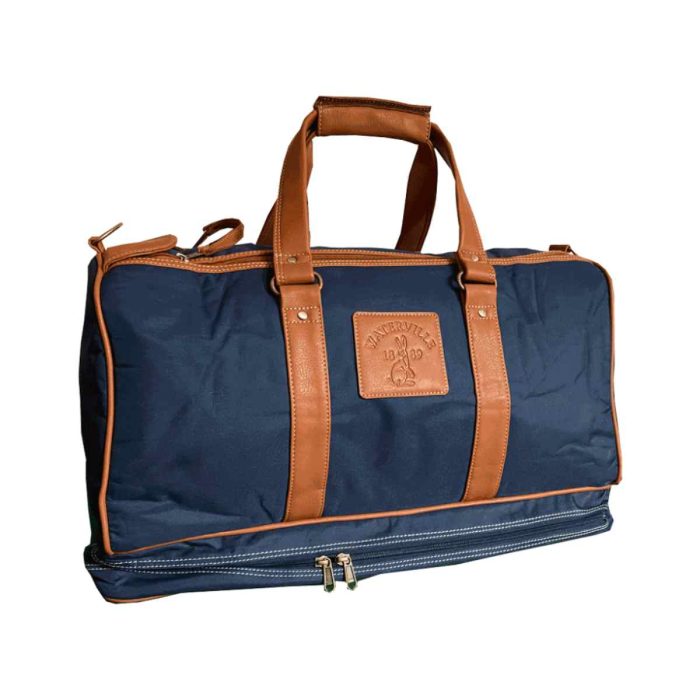 Canvas Holdall