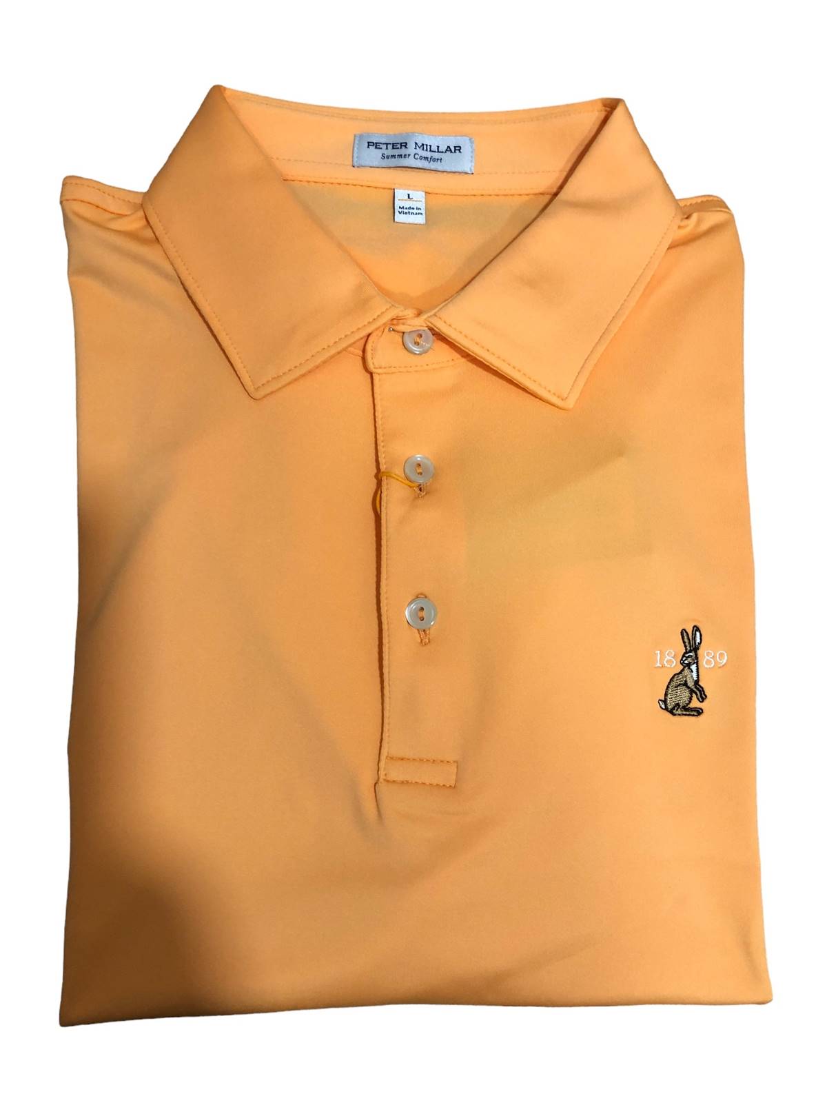 Peter Millar Solid Stretch Sean Shirt – Waterville Golf Shop