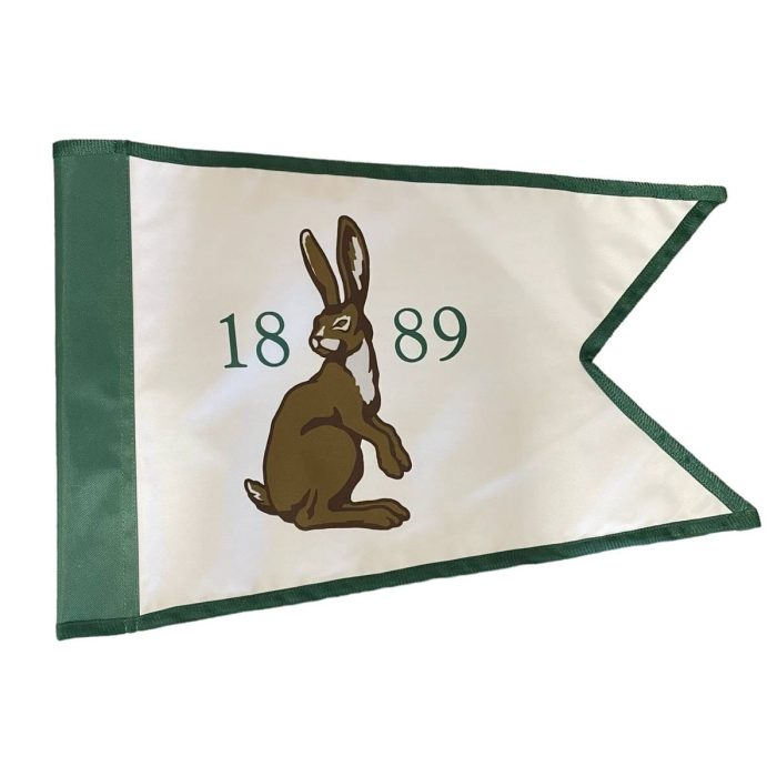 Pin Flag