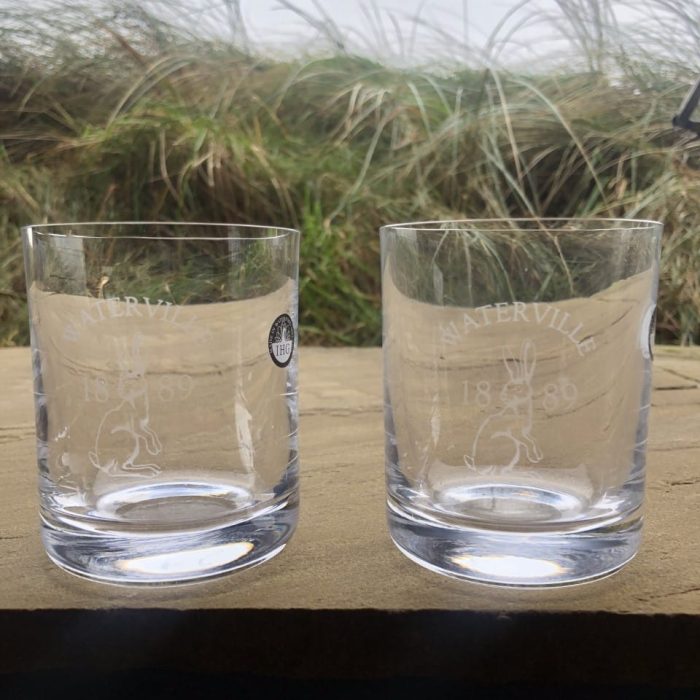 IHG Whisky Tumblers