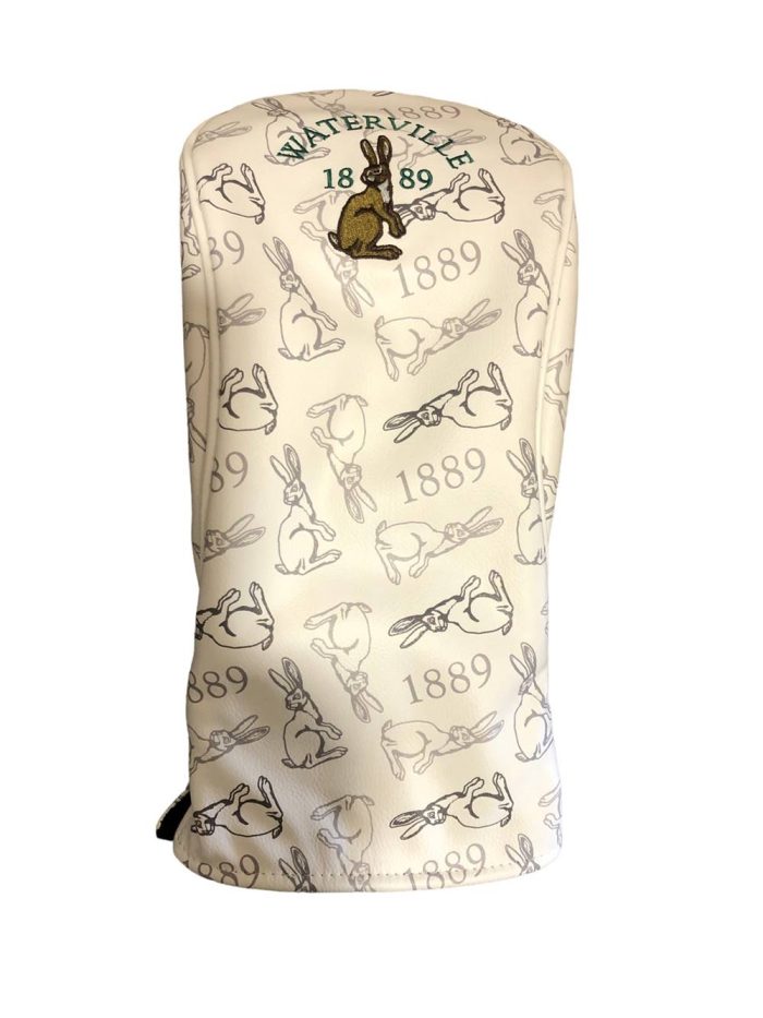 Paisley Headcover