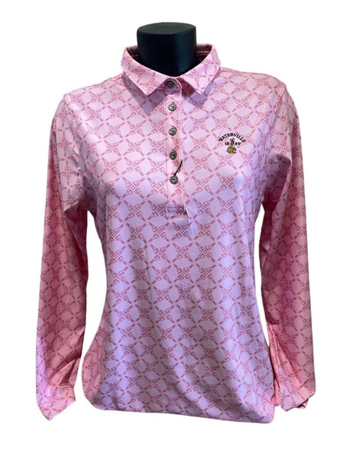 Bespoke Waterville L/S Polo
