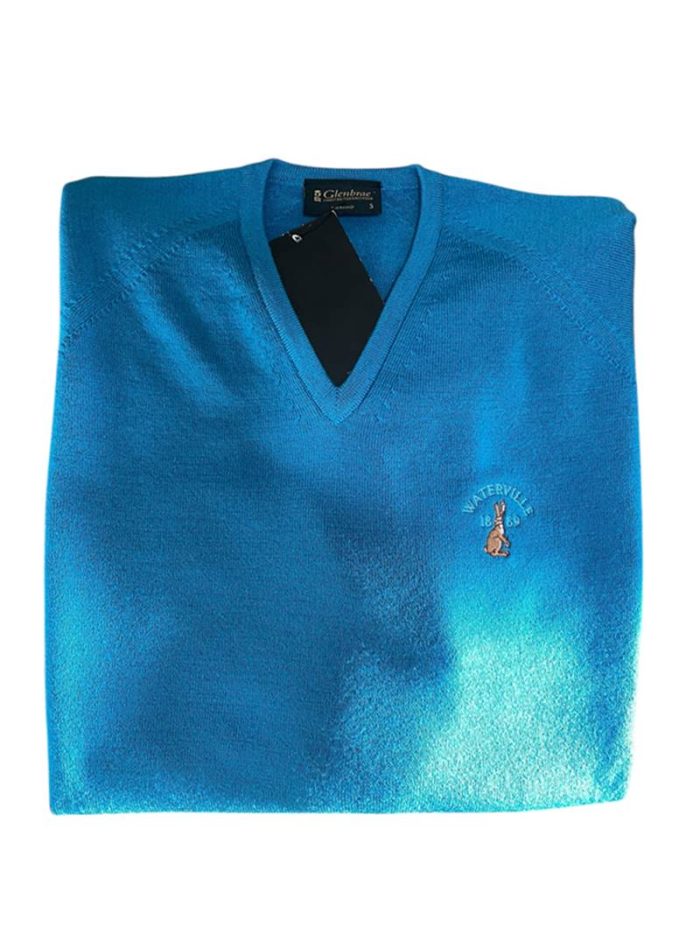 Merino V-Neck Sweater