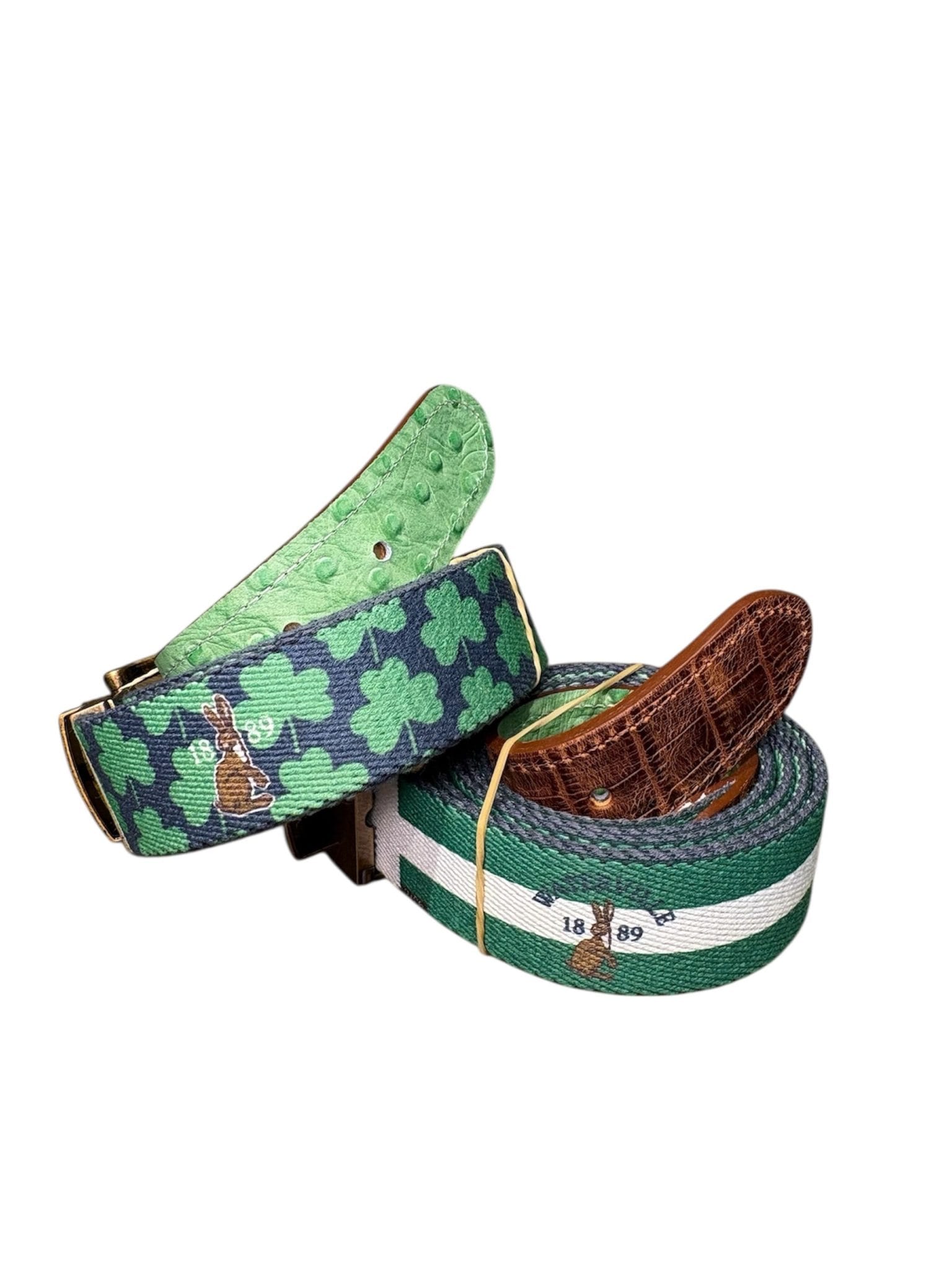 Doc Murphy Doc Murphy Waterville Belt – Waterville Golf Shop