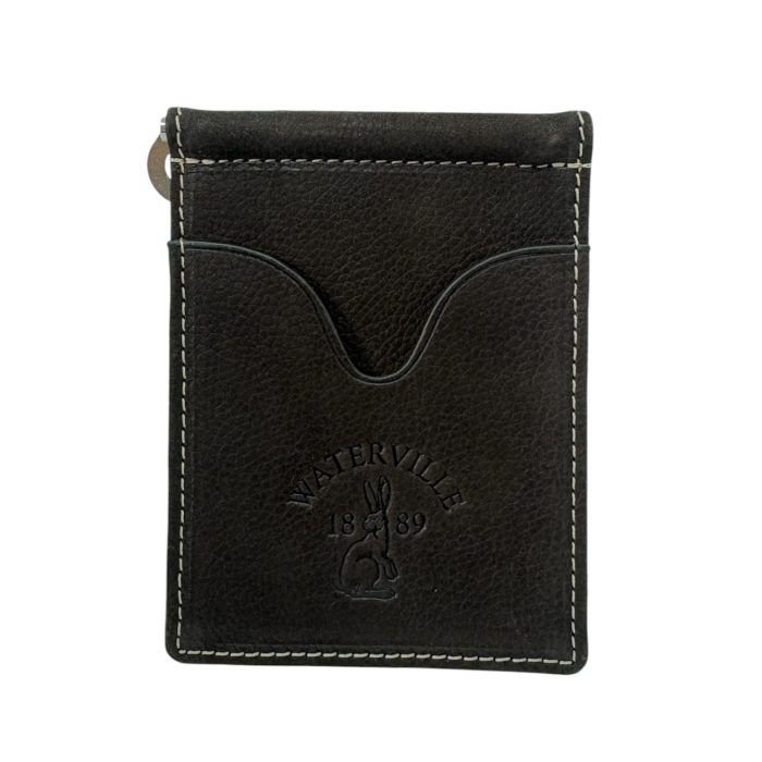 Waterville Clip Wallet