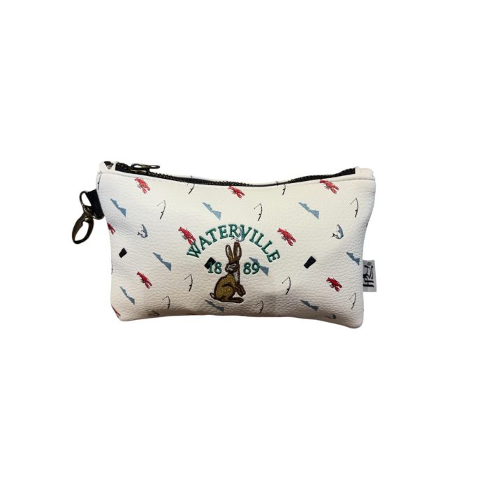 Waterville Mini Zip Pouch