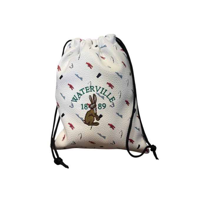 Waterville Tote Drawstring Bag