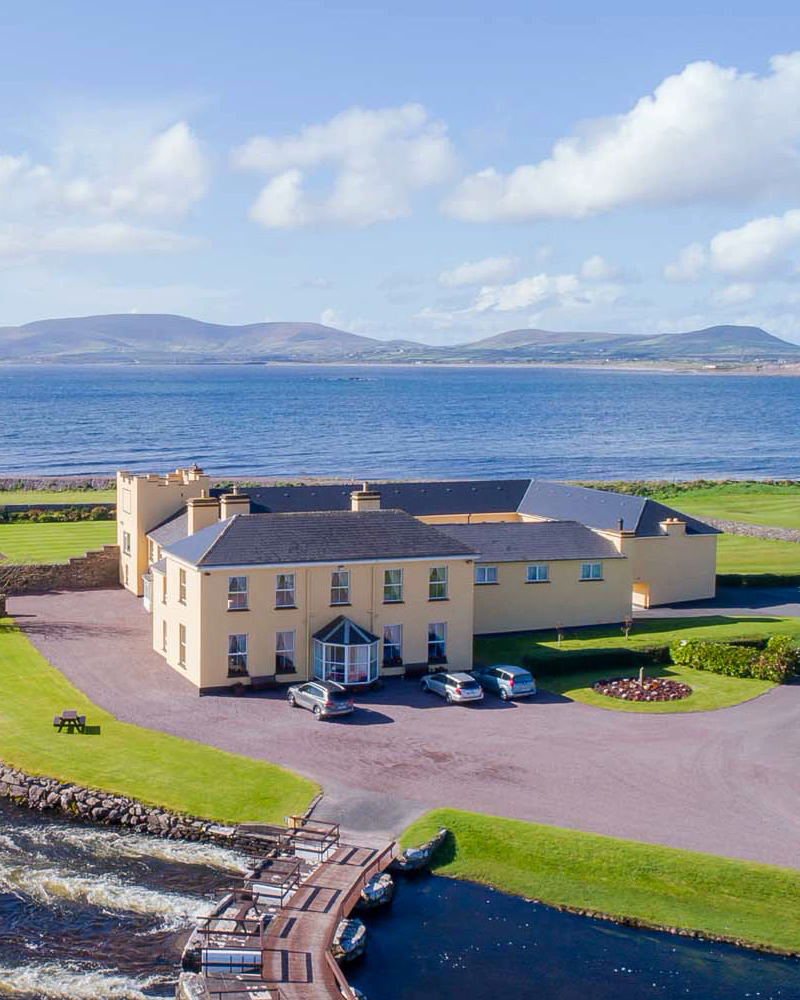 Waterville House Home